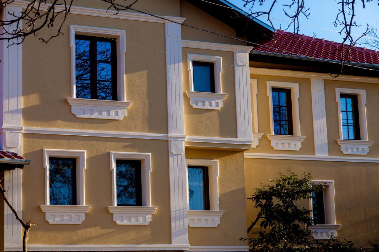 Chamurkov Guest House Veliko Tarnovo Kültér fotó